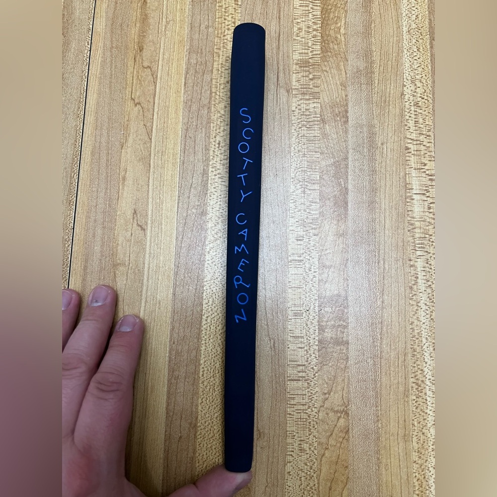 Scotty Cameron Dark blue pistolini Putter Grip
